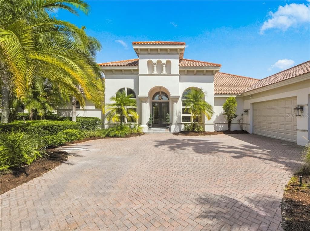 11805 SHIRE WYCLIFFE COURT TAMPA, FL 33626