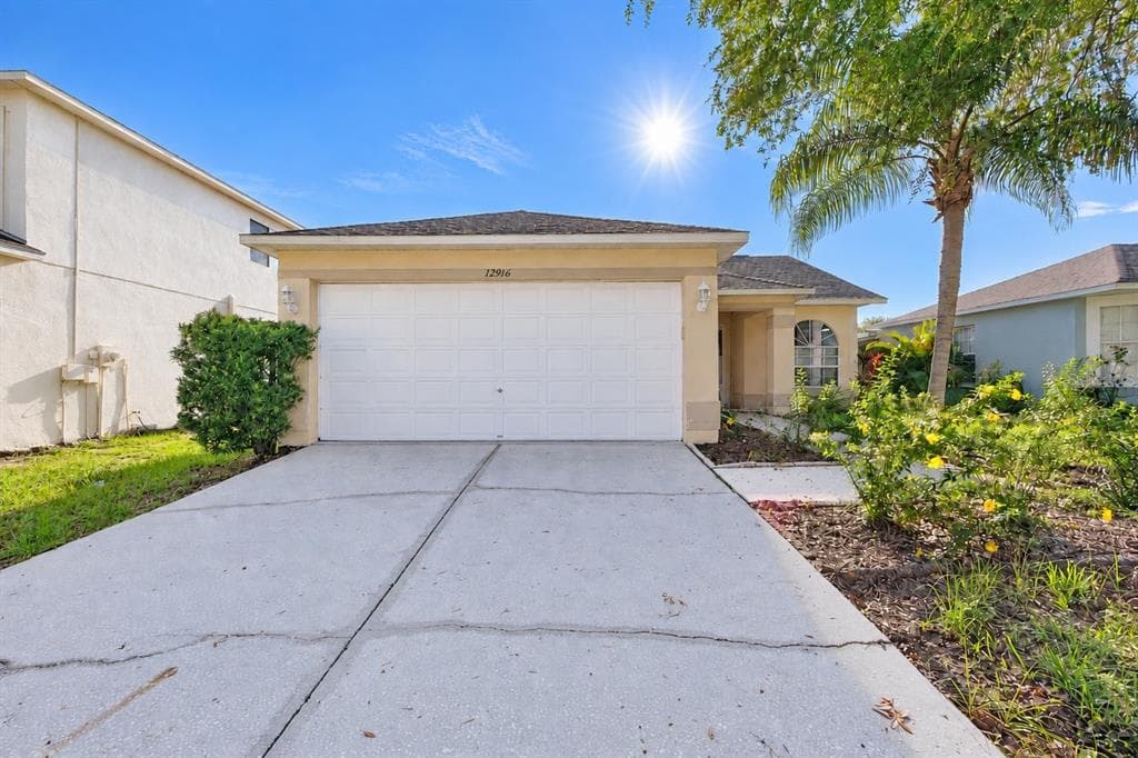 12916 BRANT TREE DRIVE RIVERVIEW, FL 33579