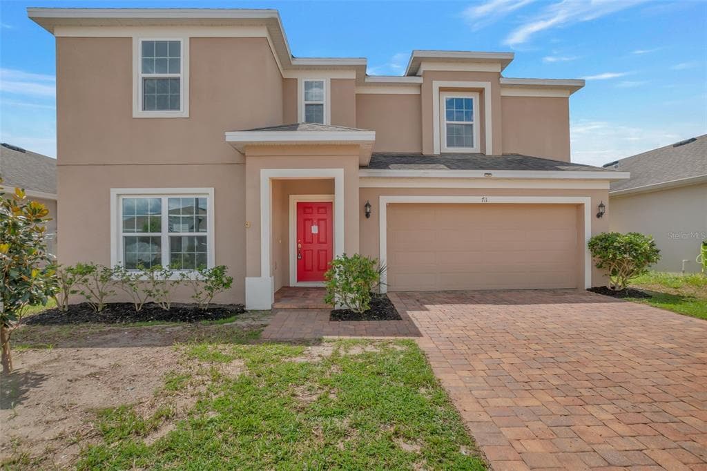 711 BENJAMIN TRAIL DAVENPORT, FL 33837