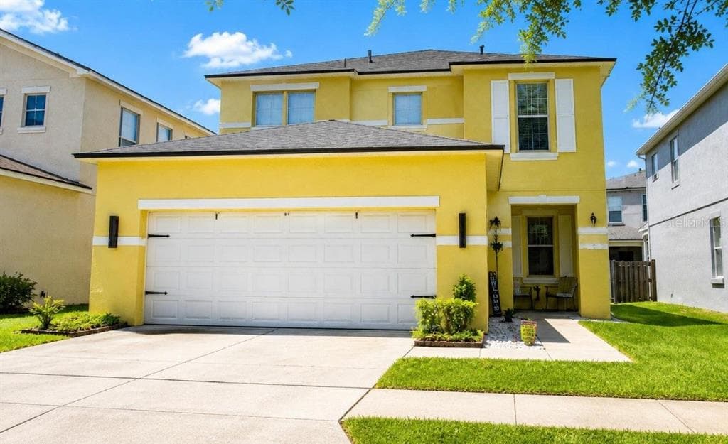 12135 FOX BLOOM AVENUE GIBSONTON, FL 33534