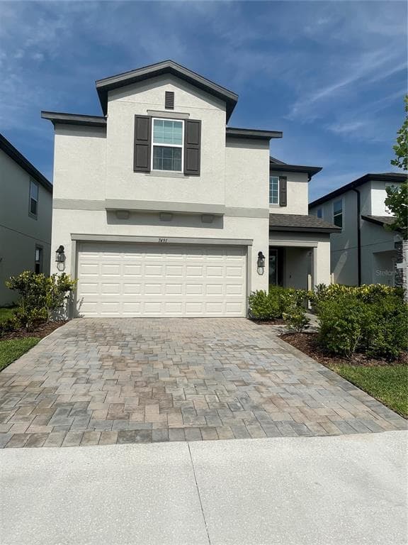 7491 NOTCHED PINE BEND