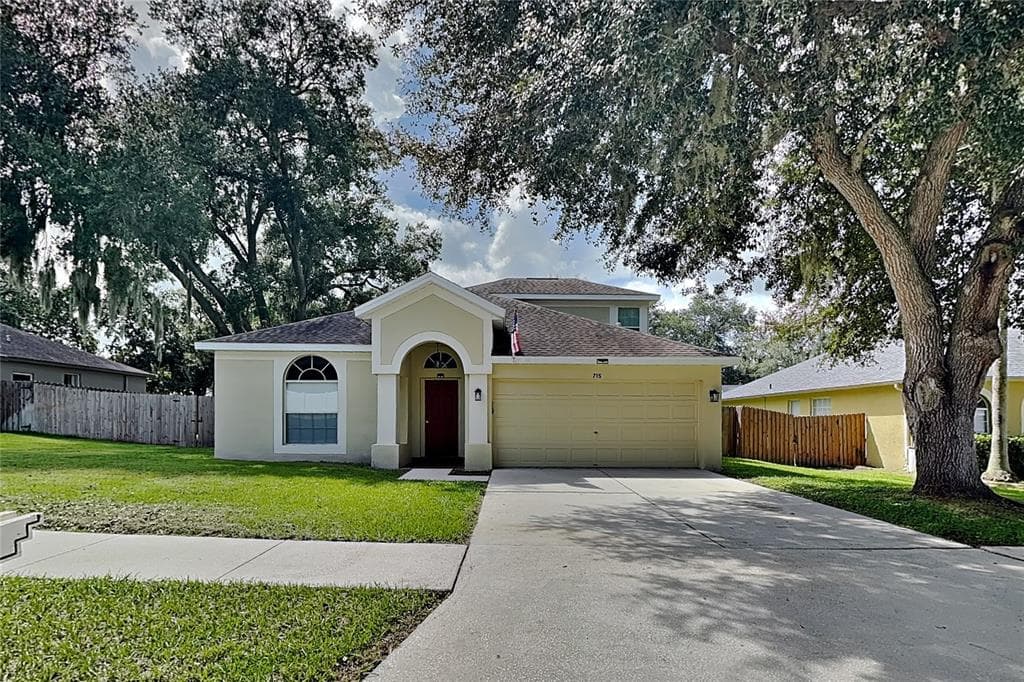 715 GRAND CANYON DRIVE VALRICO, FL 33594
