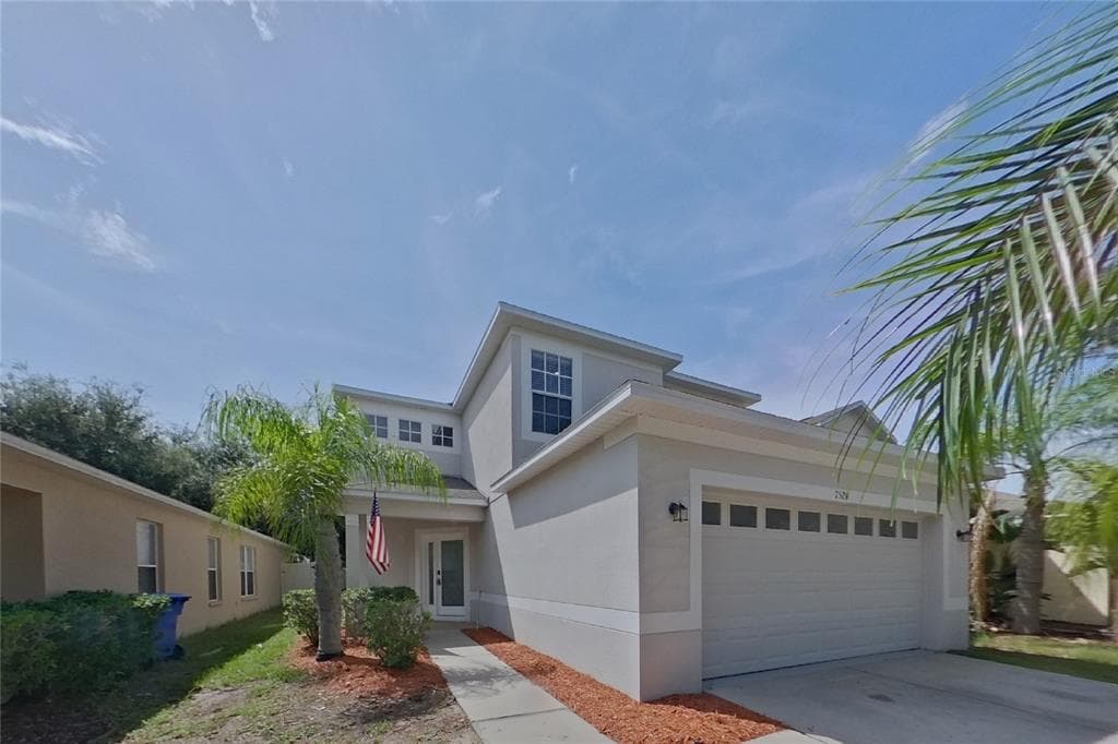 7524 MAROON PEAK DRIVE RUSKIN, FL 33573