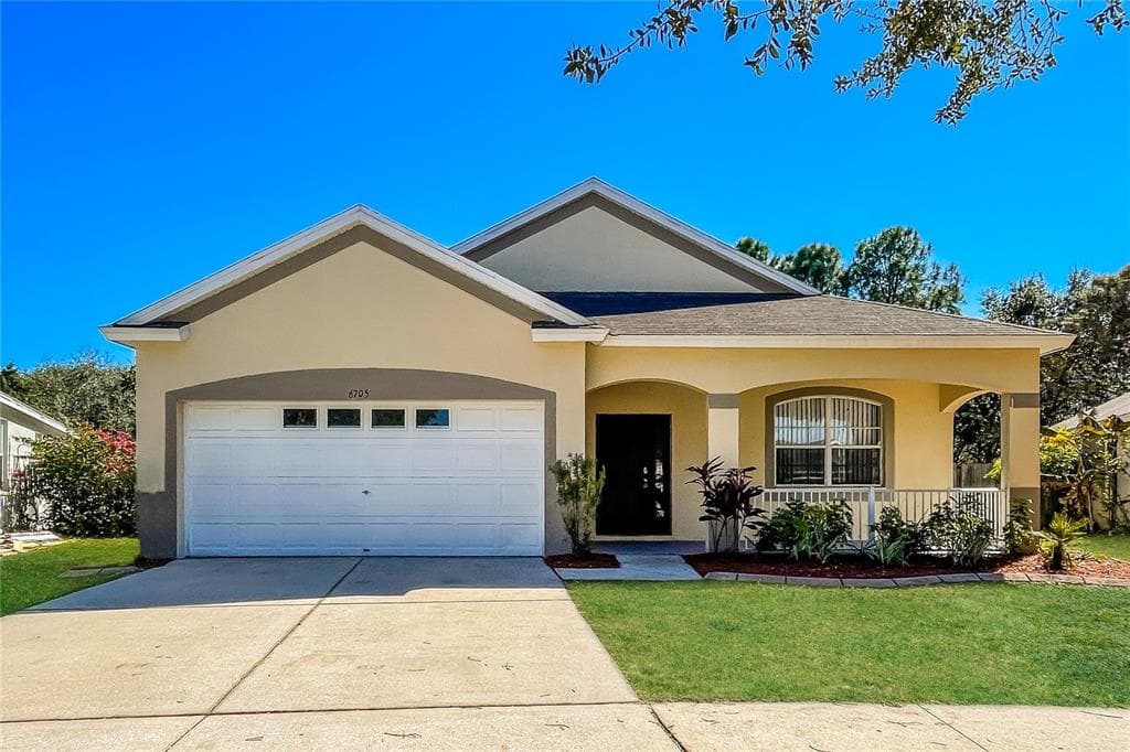6705 CAMBRIDGE PARK DRIVE APOLLO BEACH, FL 33572