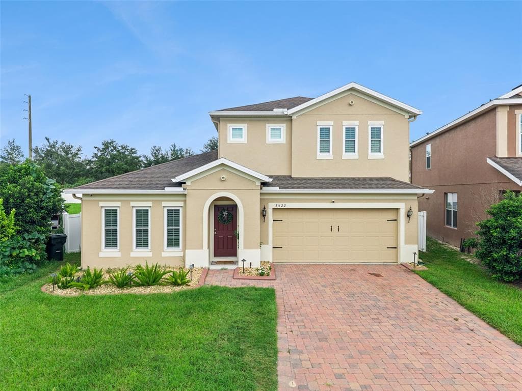 3522 HEART PINE LOOP OCOEE, FL 34761