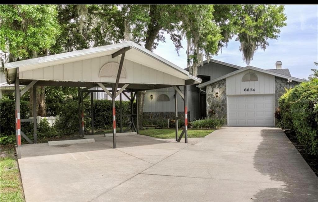 6674 RIVER ROAD NEW PORT RICHEY, FL 34652