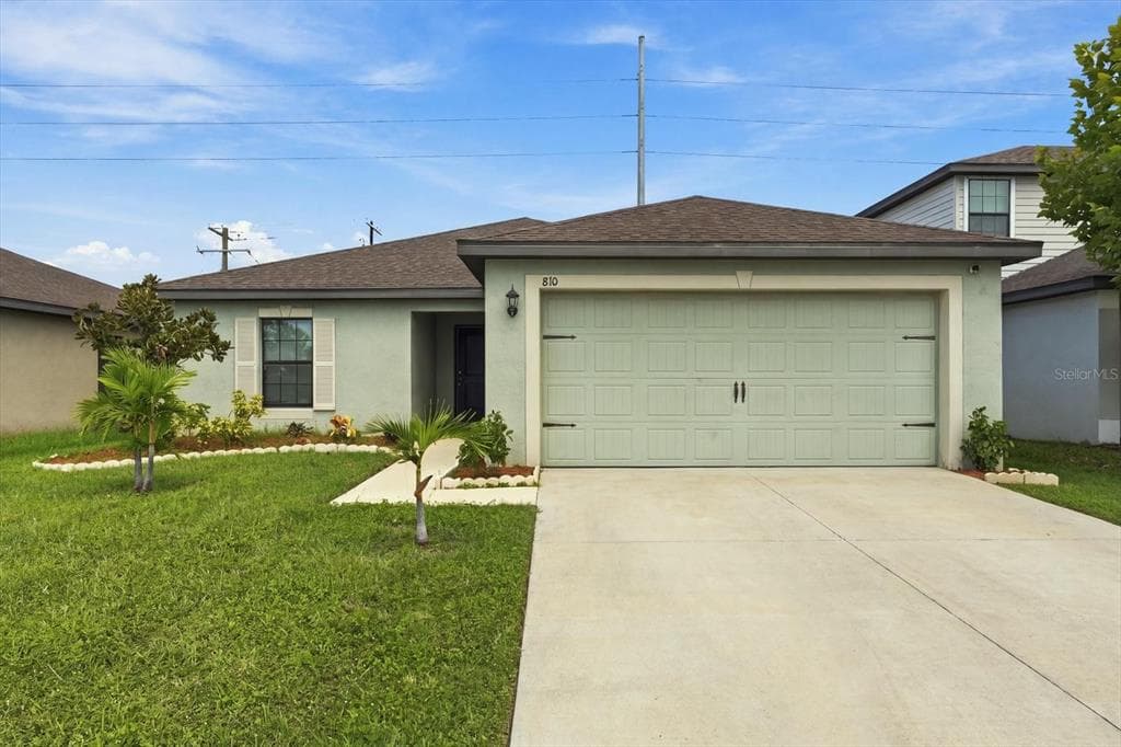 810 CHATHAM WALK DRIVE RUSKIN, FL 33570