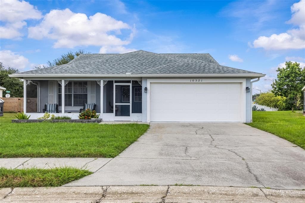 10321 BARNETT LOOP PORT RICHEY, FL 34668