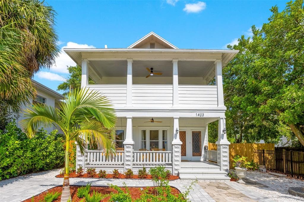 1423 DR MARTIN LUTHER KING JR STREET N ST PETERSBURG, FL 33704