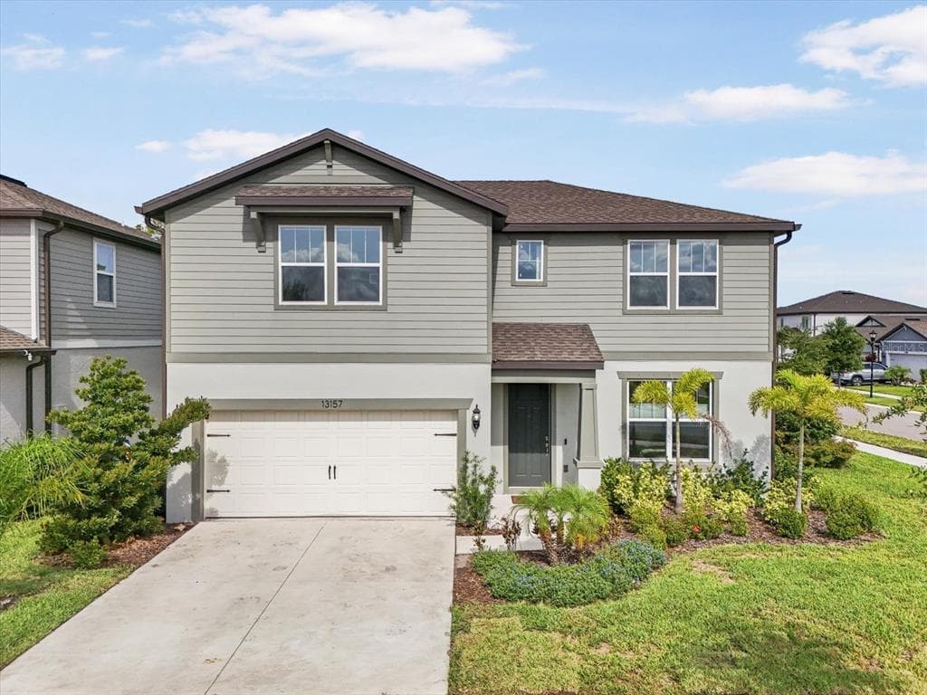 13157 PEACHLEAF AVENUE RIVERVIEW, FL 33579