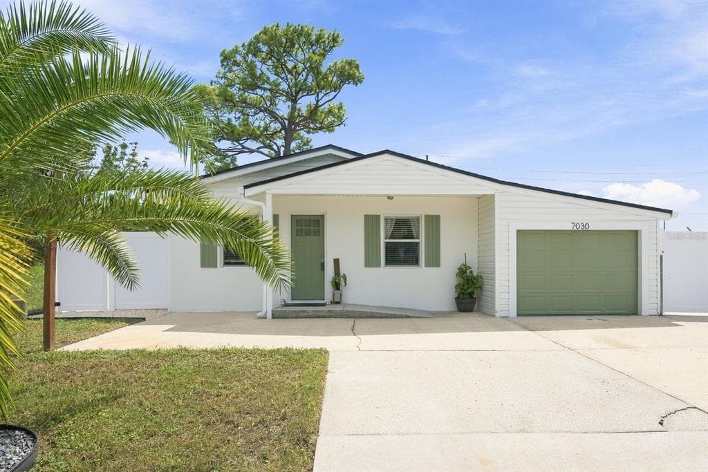 7030 COLFAX DRIVE PORT RICHEY, FL 34668