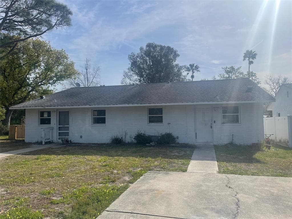7322 JANCZLIK DRIVE NEW PORT RICHEY, FL 34652