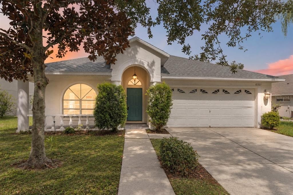 12321 ADVENTURE DRIVE RIVERVIEW, FL 33569