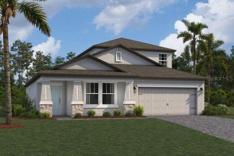 3090 AUTUMN ROCK DRIVE ZEPHYRHILLS, FL 33540