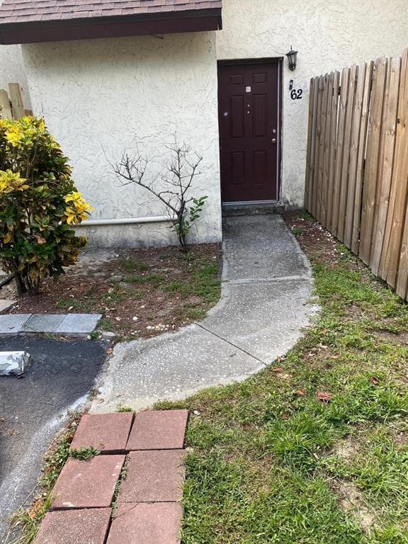 12414 N 58TH STREET UNIT 62 TAMPA, FL 33617