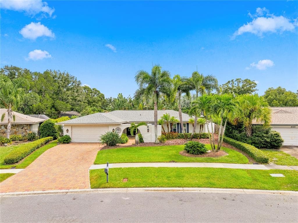 2743 BURNING TREE LANE CLEARWATER, FL 33761