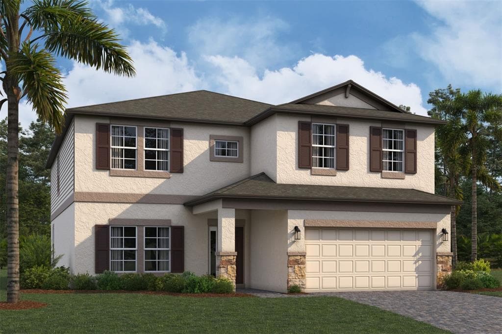 3176 AUTUMN ROCK DRIVE ZEPHYRHILLS, FL 33540