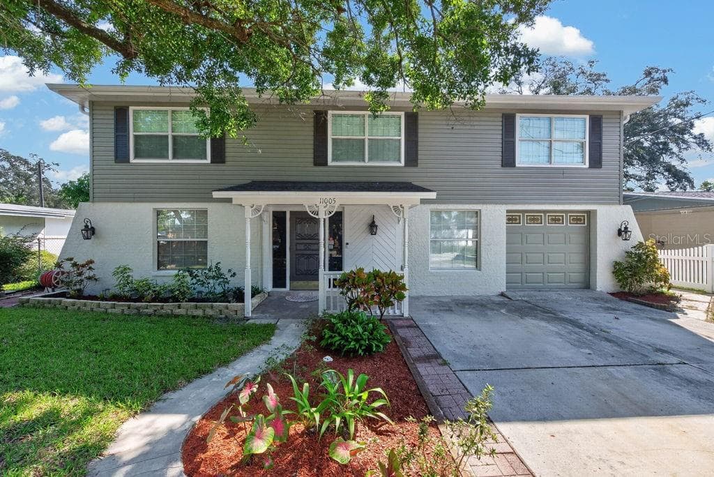 11005 N 27TH STREET TAMPA, FL 33612