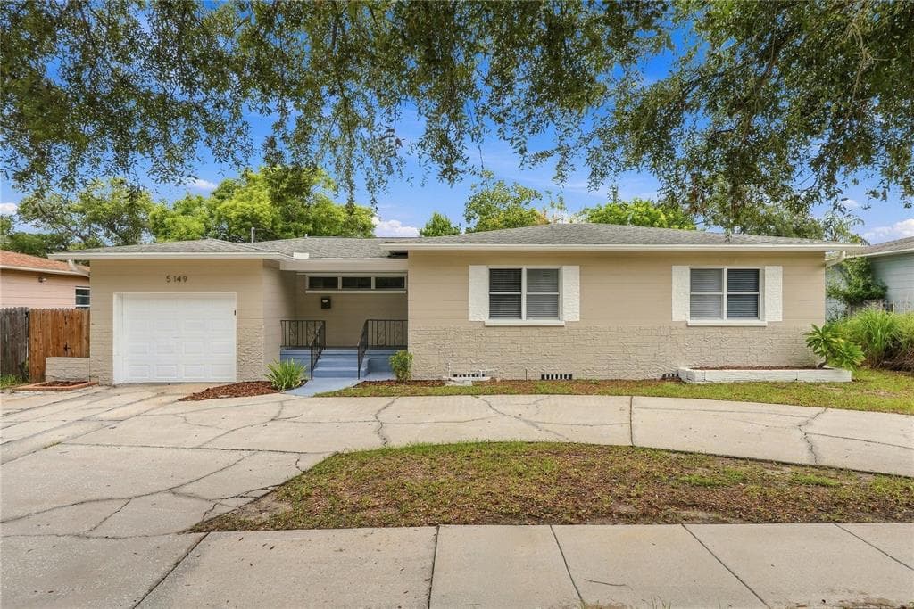 5149 22ND AVENUE N ST PETERSBURG, FL 33710