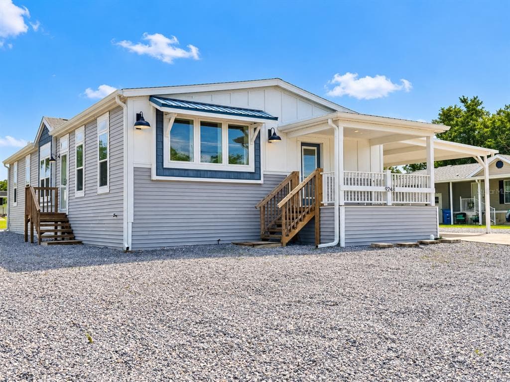 9248 SCEPTER AVENUE BROOKSVILLE, FL 34613