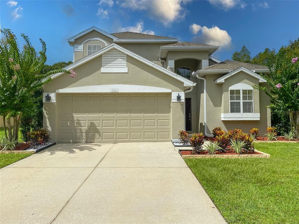 11944 PALM BAY COURT NEW PORT RICHEY, FL 34654