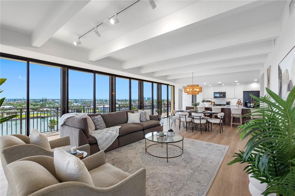 7600 BAYSHORE DRIVE UNIT 606 TREASURE ISLAND, FL 33706