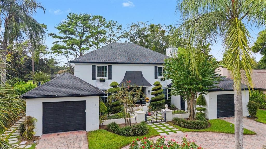 3909 NORTHAMPTON WAY TAMPA, FL 33618