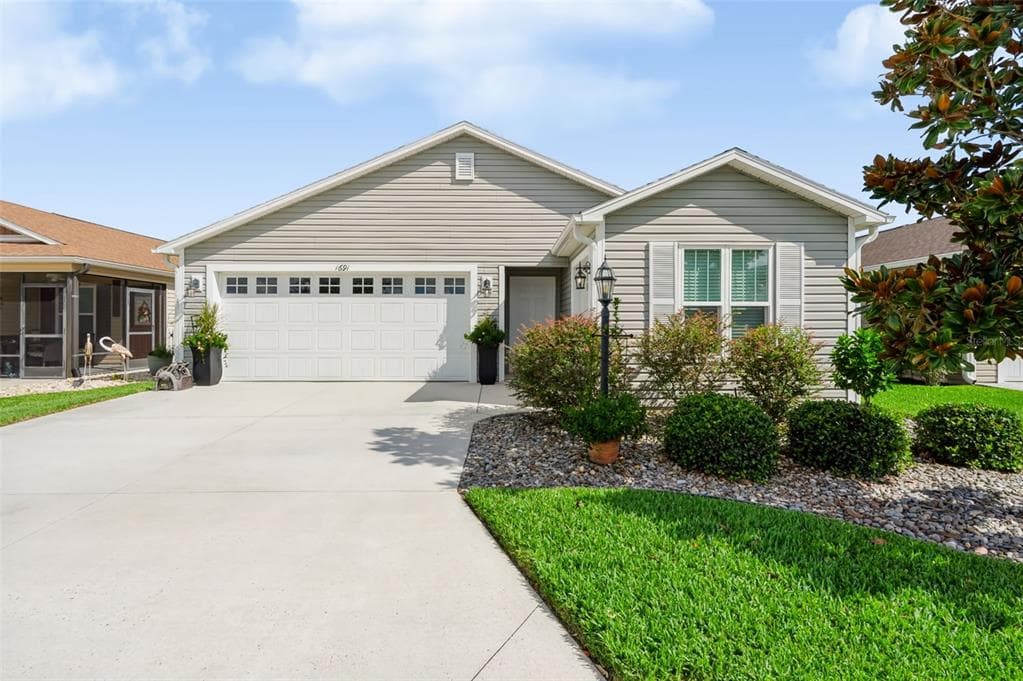 1691 SCHAU STREET THE VILLAGES, FL 32163