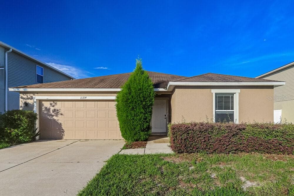 11214 RUNNING PINE DRIVE RIVERVIEW, FL 33569