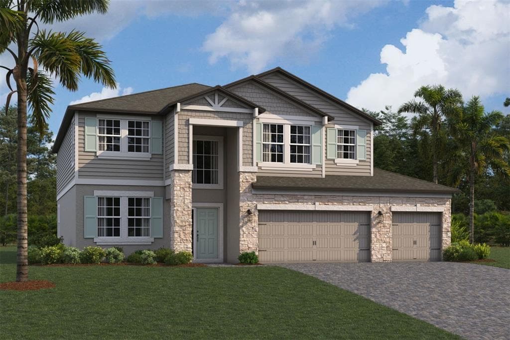 5760 FREESIA DRIVE LAKELAND, FL 33811