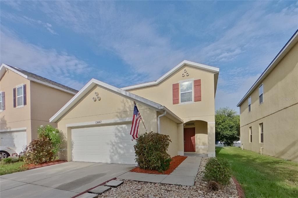 10442 WHISPERING HAMMOCK DRIVE RIVERVIEW, FL 33578