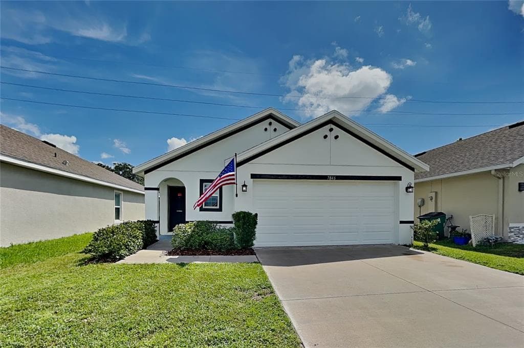 7846 BROAD POINTE DRIVE ZEPHYRHILLS, FL 33540