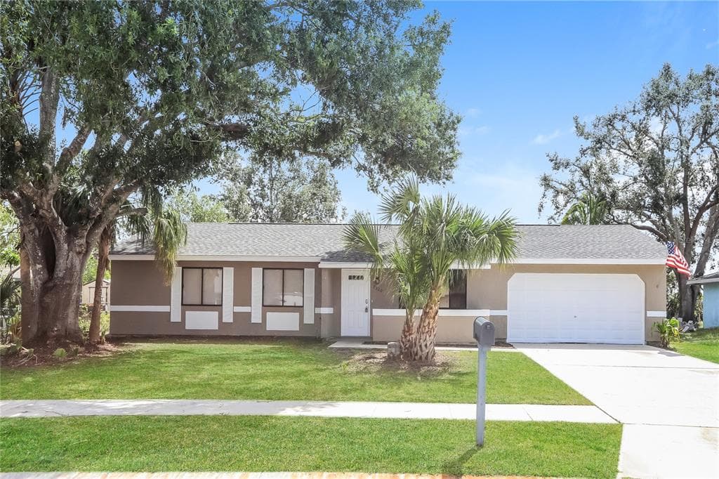7520 DARLENE STREET NORTH PORT, FL 34287