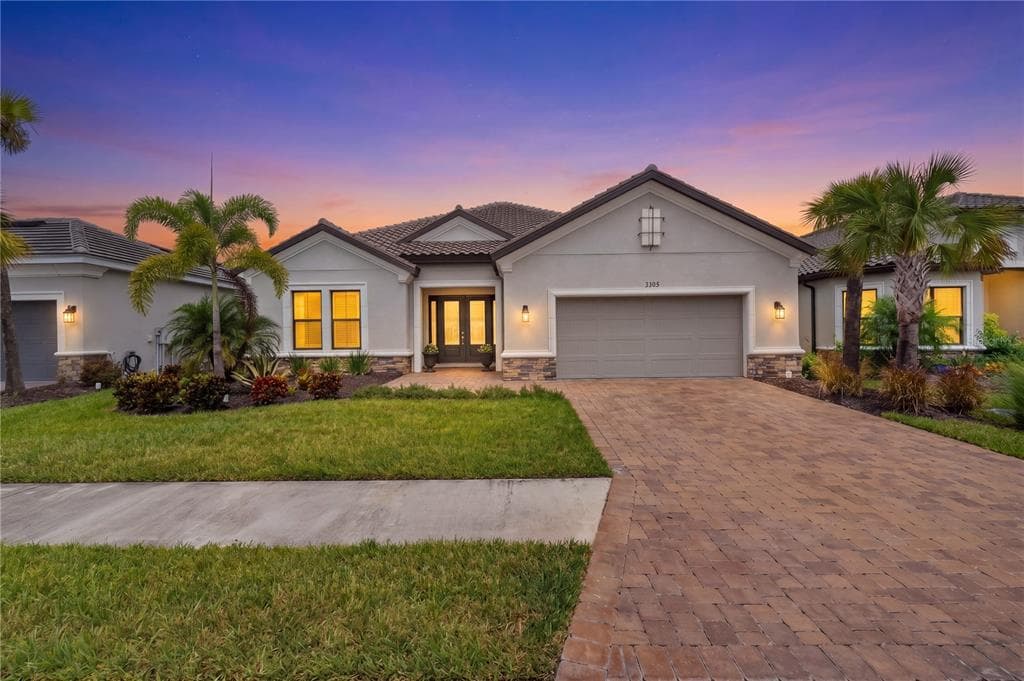 5508 CASERTA COURT PALMETTO, FL 34221