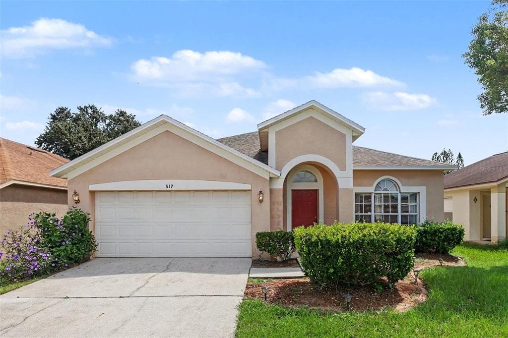 517 GREG STREET VALRICO, FL 33594