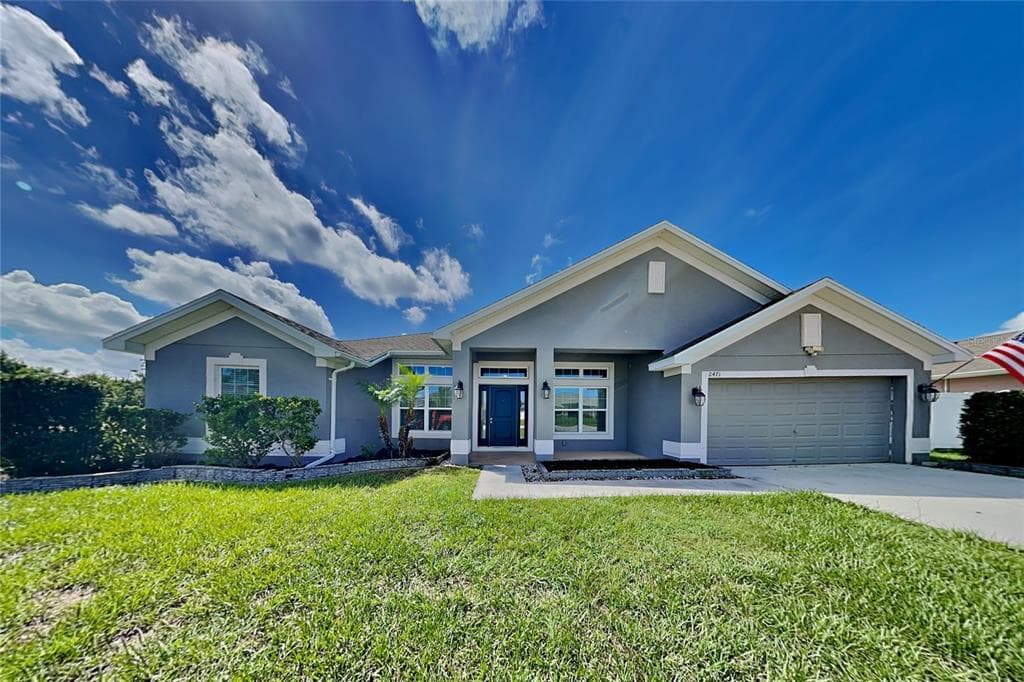 2471 TWIN LAKE VIEW ROAD WINTER HAVEN, FL 33881