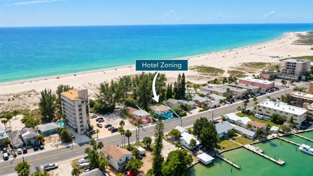 10218 GULF BOULEVARD TREASURE ISLAND, FL 33706