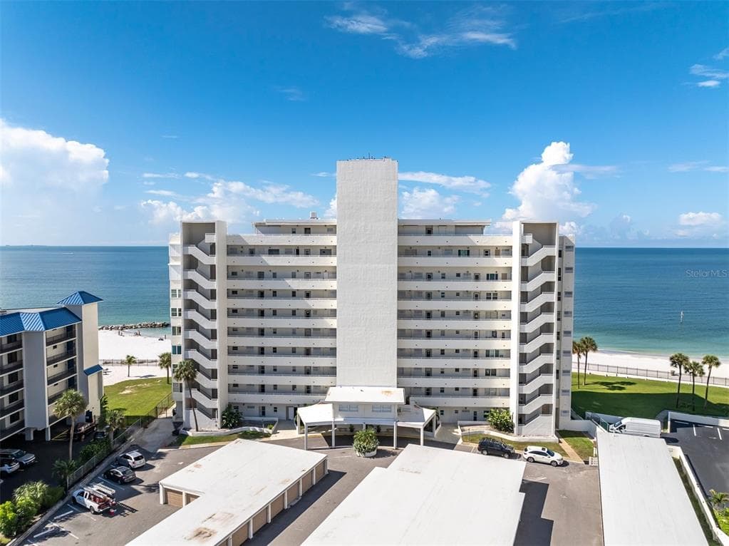 7000 BEACH PLAZA UNIT 303