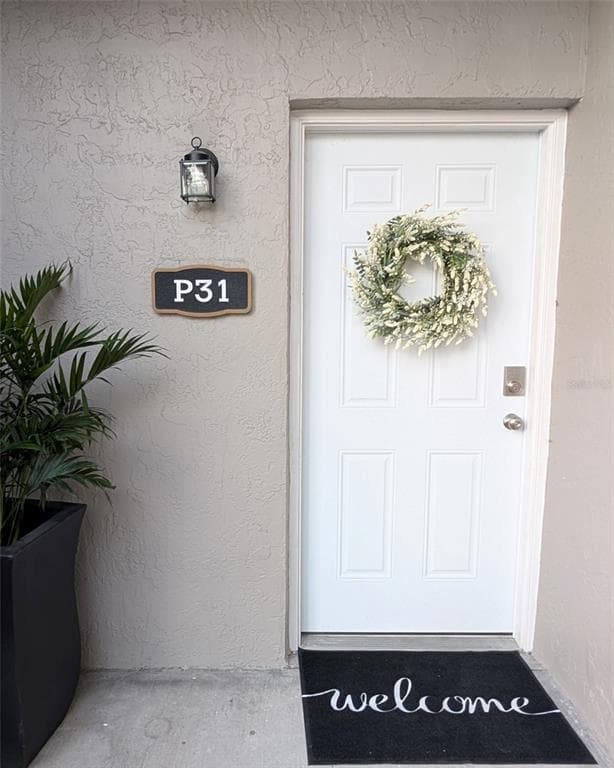 4507 S OAK DRIVE UNIT P31 TAMPA, FL 33611