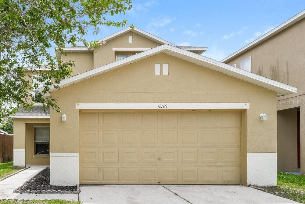 12116 TREE HAVEN AVENUE GIBSONTON, FL 33534