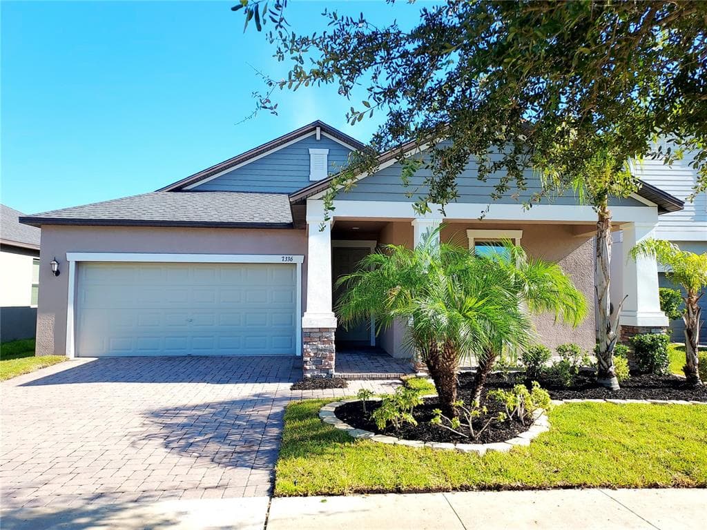7336 BAGLEY COVE COURT SUN CITY CENTER, FL 33573