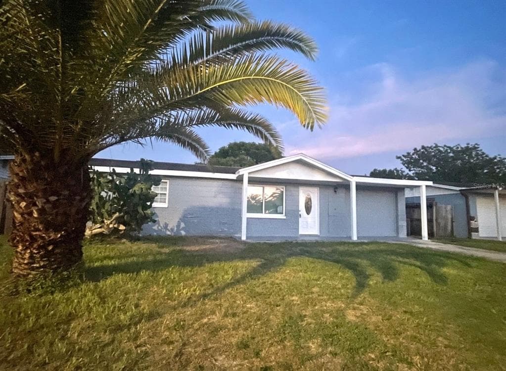 10914 JASON ROAD PORT RICHEY, FL 34668