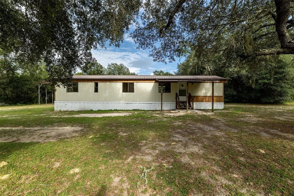5865 NE 137TH TERRACE WILLISTON, FL 32696