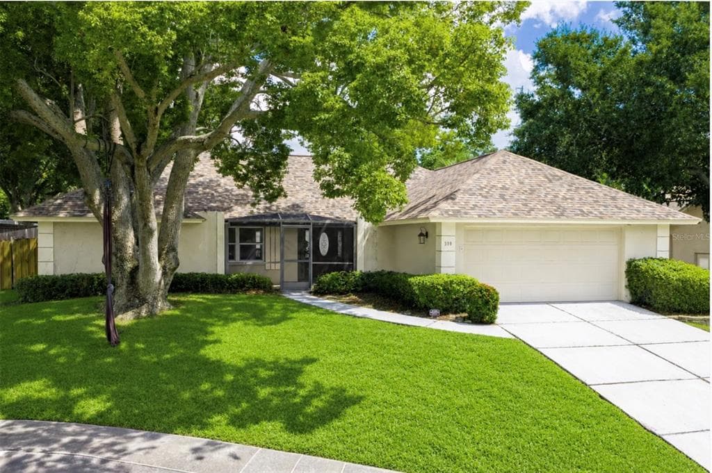390 MERAVAN COURT PALM HARBOR, FL 34683
