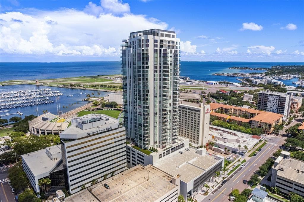 301 1ST STREET S UNIT 1202 ST PETERSBURG, FL 33701
