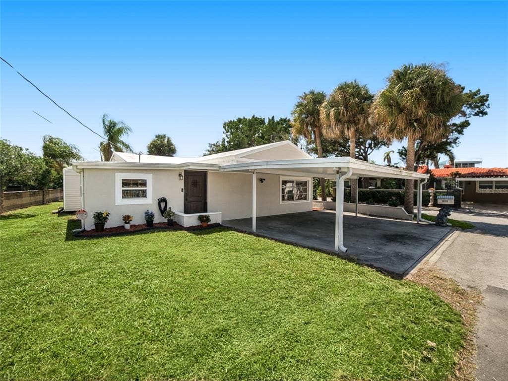 6726 UDELL LANE HUDSON, FL 34667
