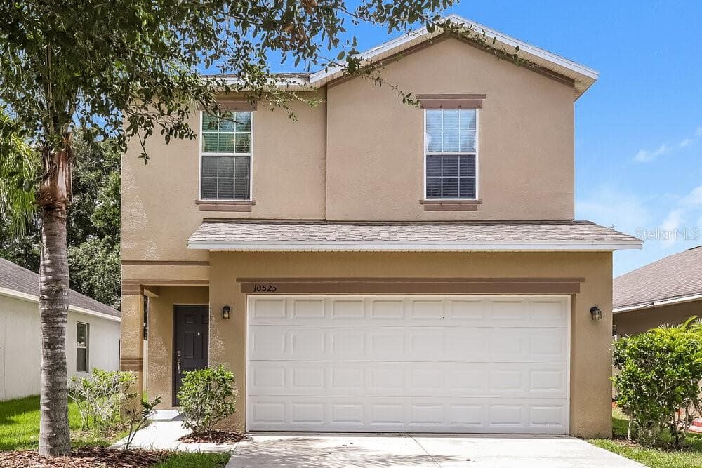 10525 SUMMER AZURE DRIVE RIVERVIEW, FL 33578