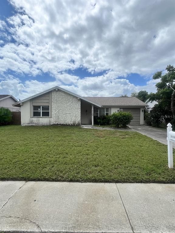 3702 SAIL DRIVE NEW PORT RICHEY, FL 34652