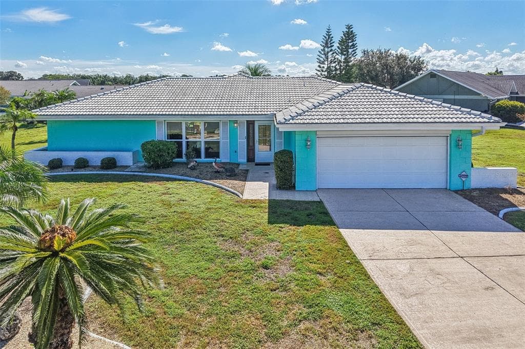 316 BROCKFIELD DRIVE SUN CITY CENTER, FL 33573