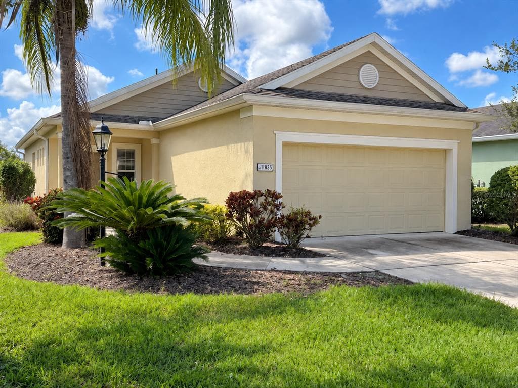 11835 CRAWFORD PARRISH LANE PARRISH, FL 34219